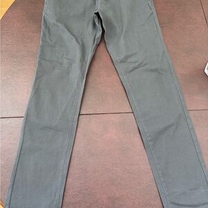 Five Four Gray Slim Fit Pants Size 31 New With Tag